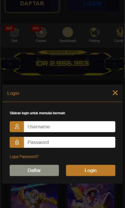 cara login Agen Aa62