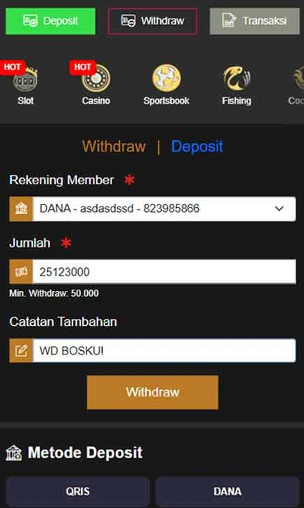 cara wd Agen Aa62